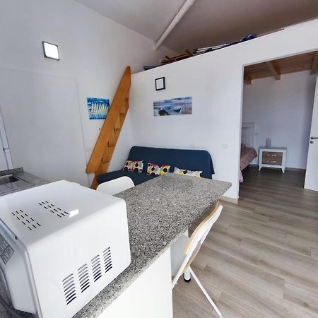 Apartamento Salinas Pozo Izquierdo Exterior photo