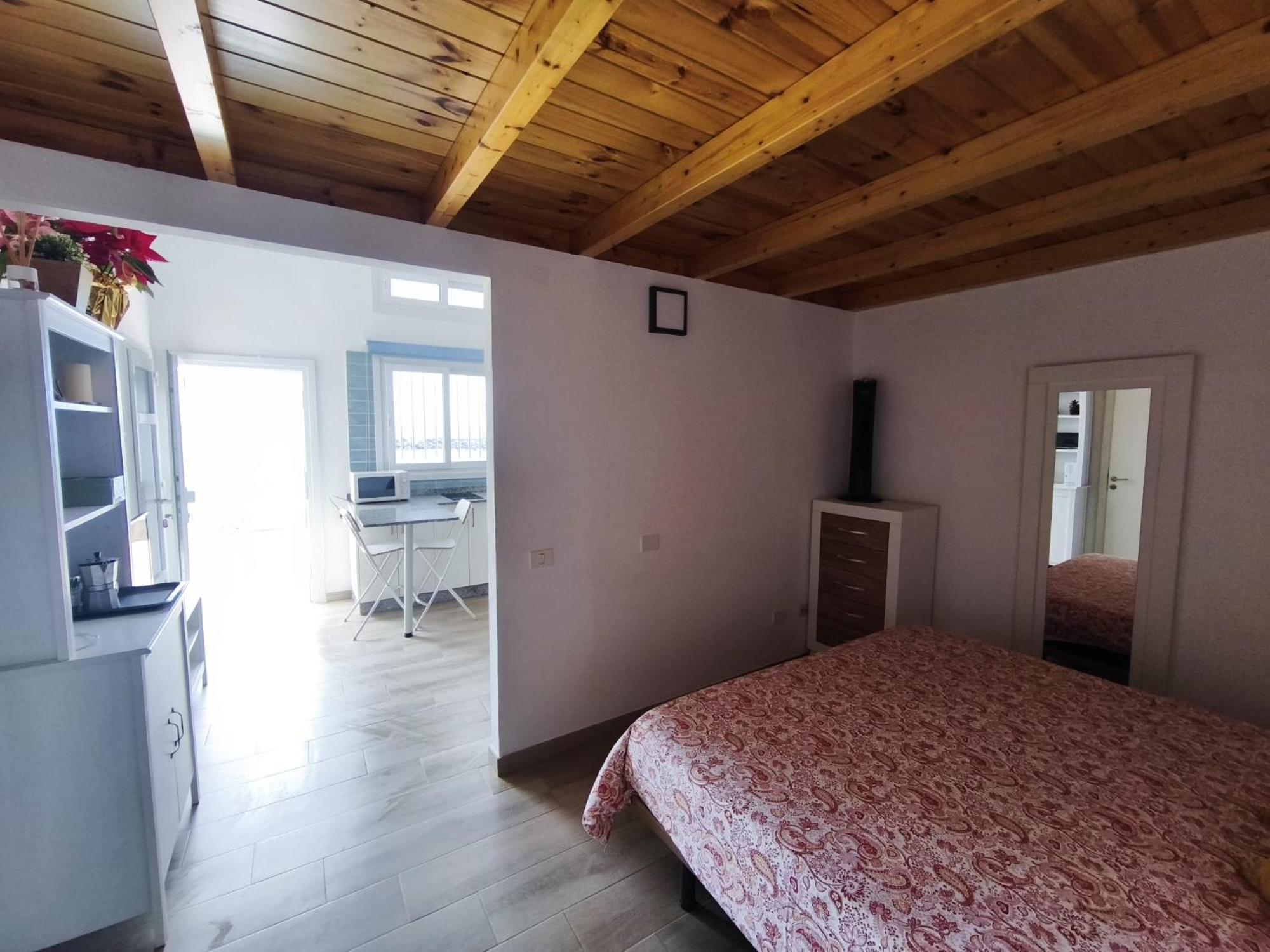 Apartamento Salinas Pozo Izquierdo Exterior photo
