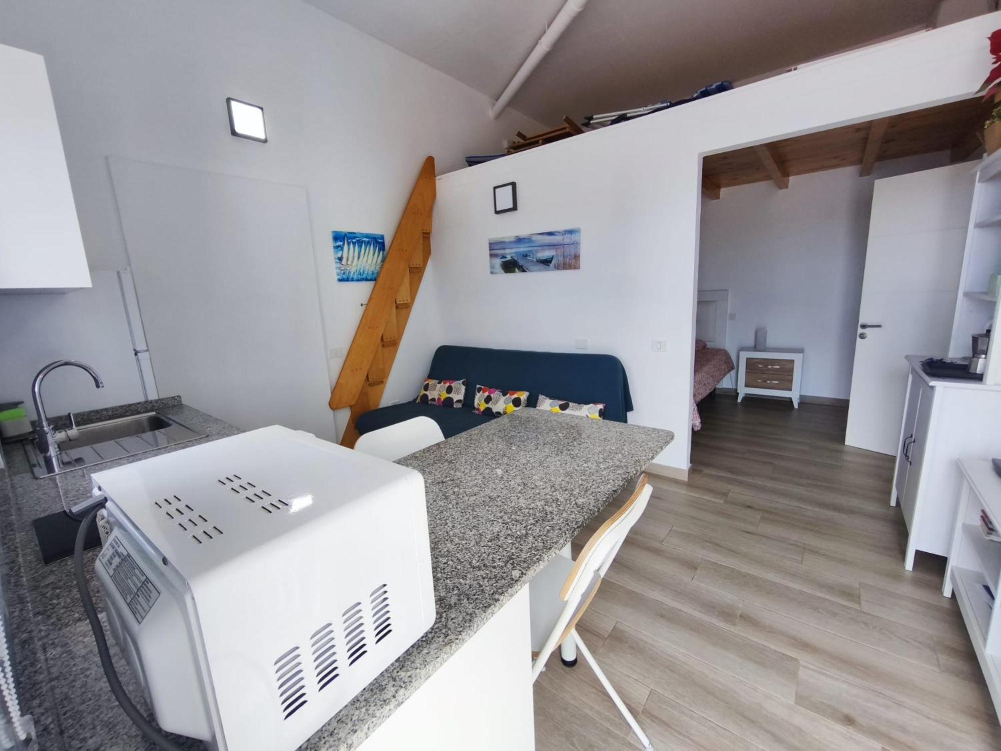 Apartamento Salinas Pozo Izquierdo Exterior photo