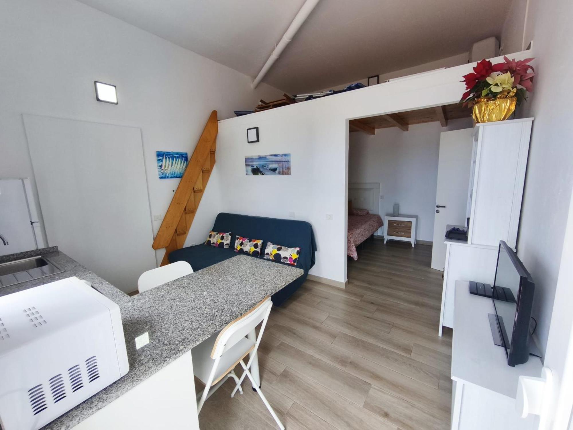 Apartamento Salinas Pozo Izquierdo Exterior photo