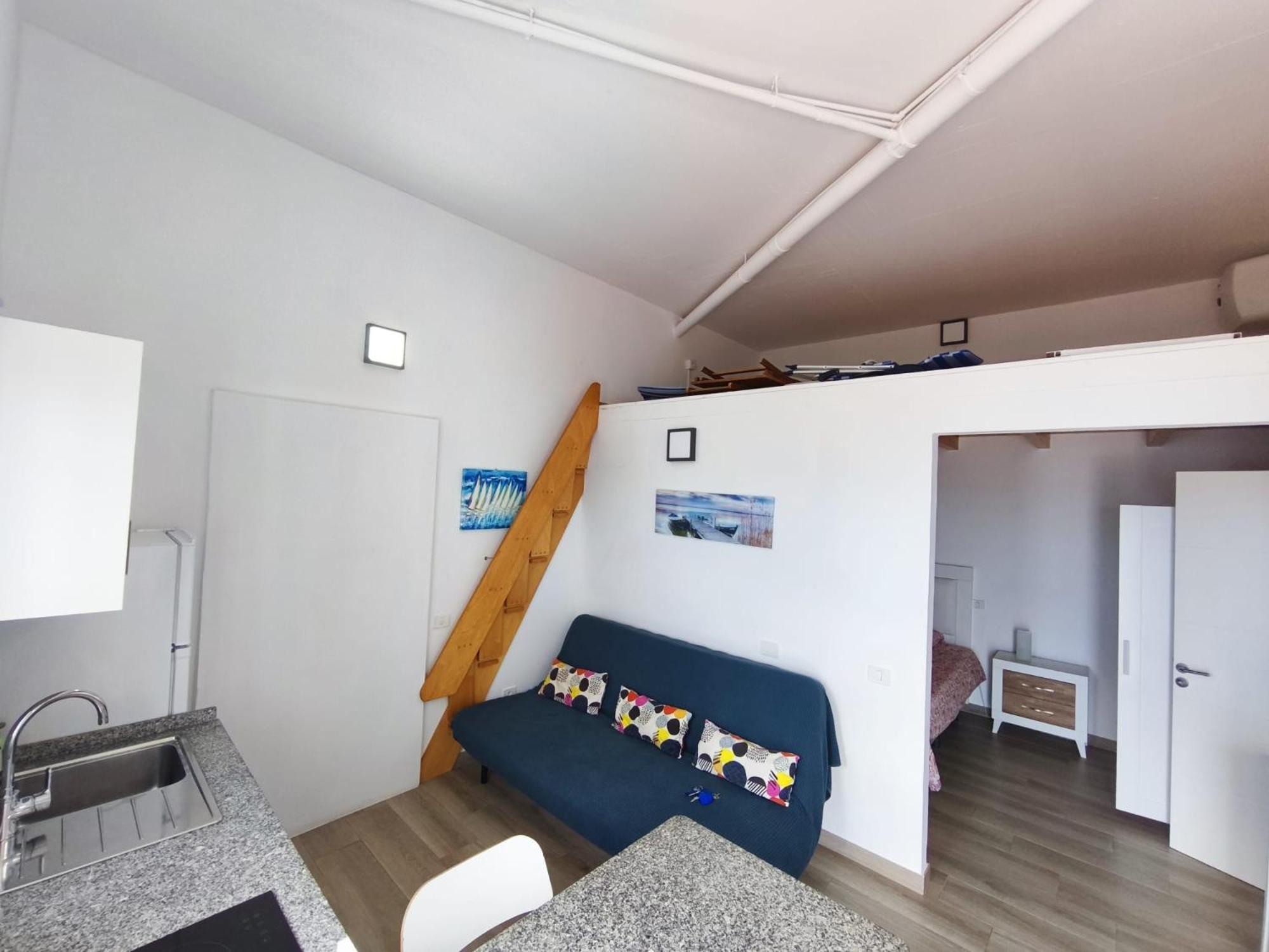 Apartamento Salinas Pozo Izquierdo Exterior photo