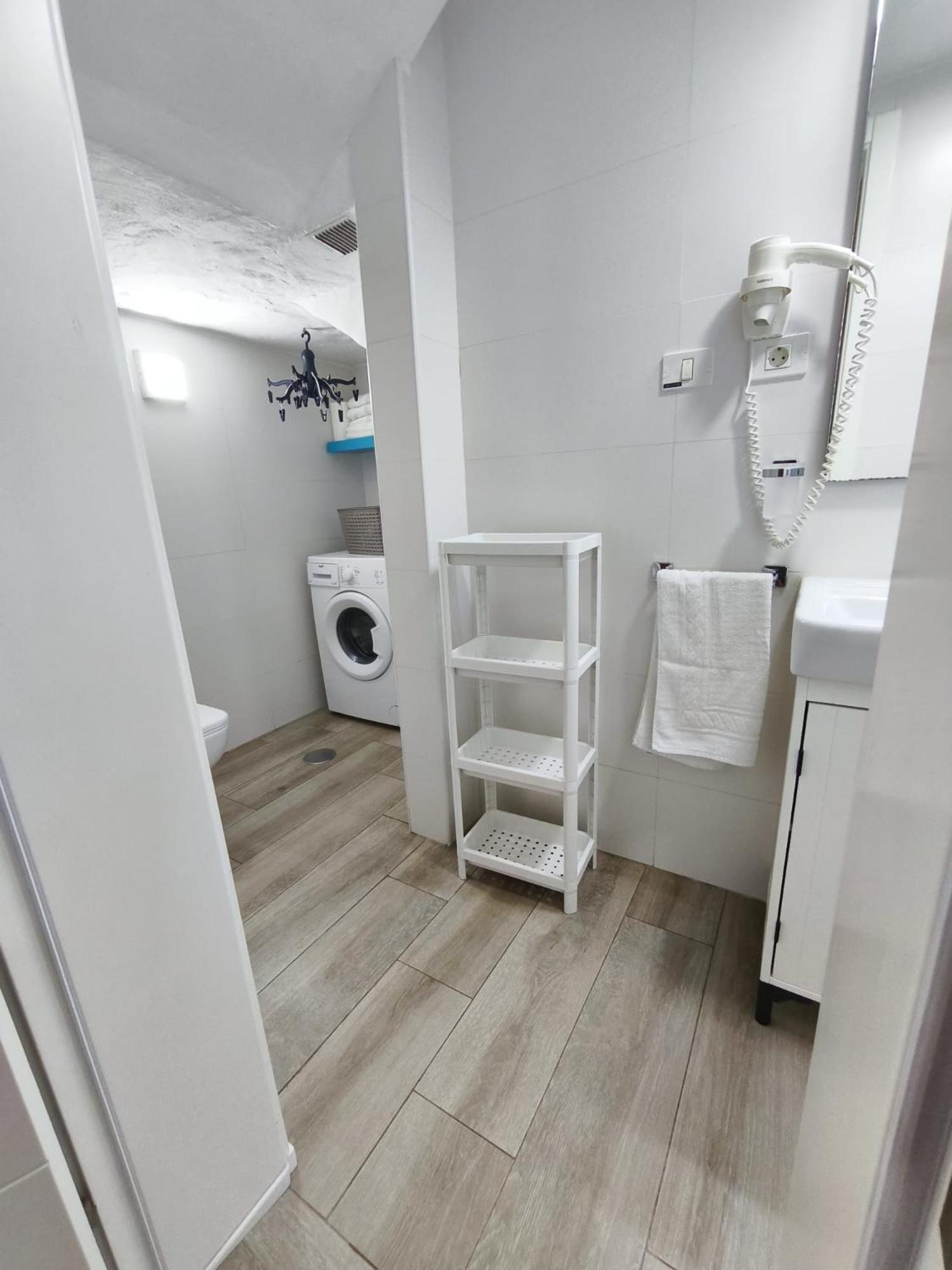 Apartamento Salinas Pozo Izquierdo Exterior photo