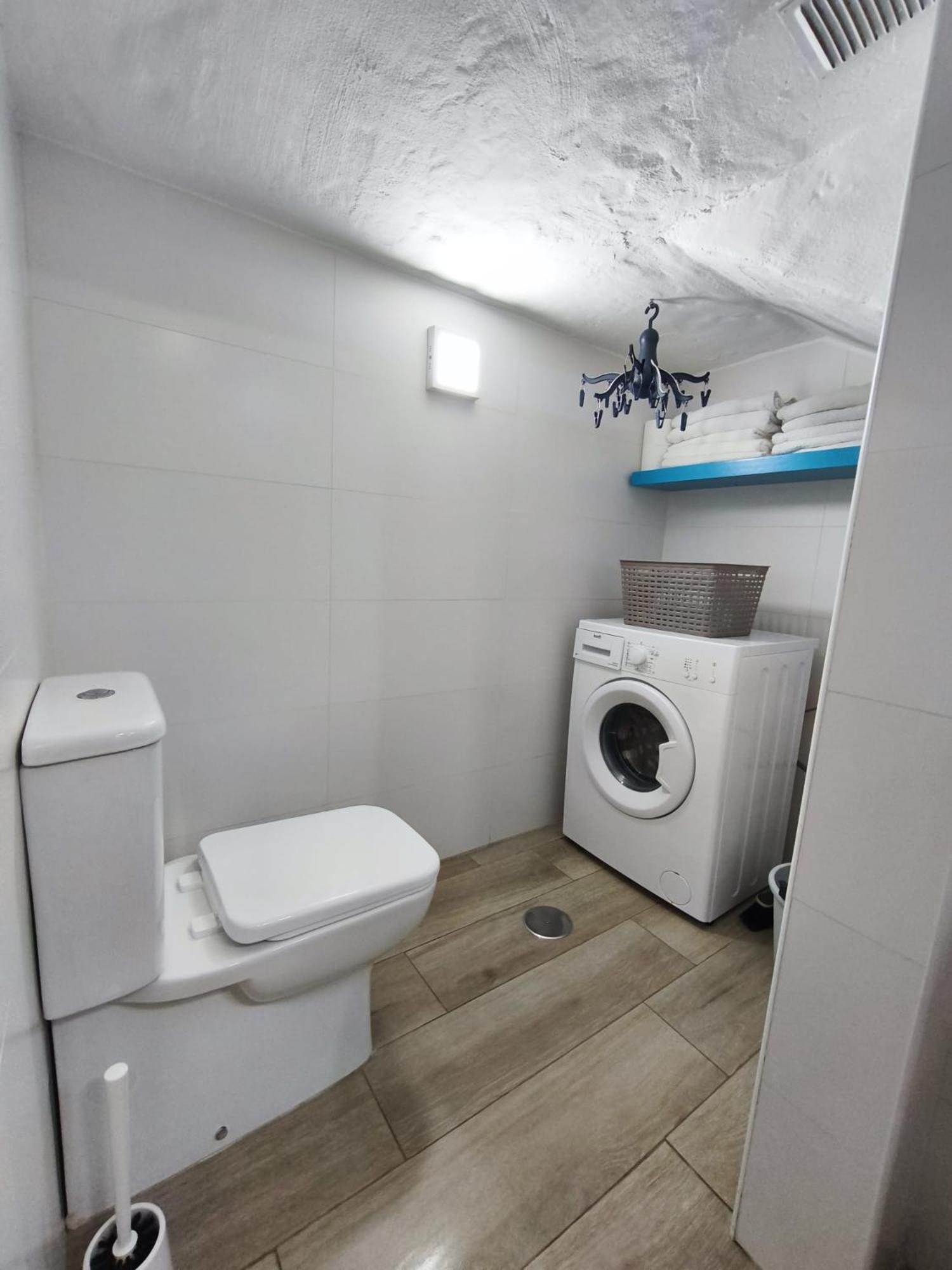 Apartamento Salinas Pozo Izquierdo Exterior photo