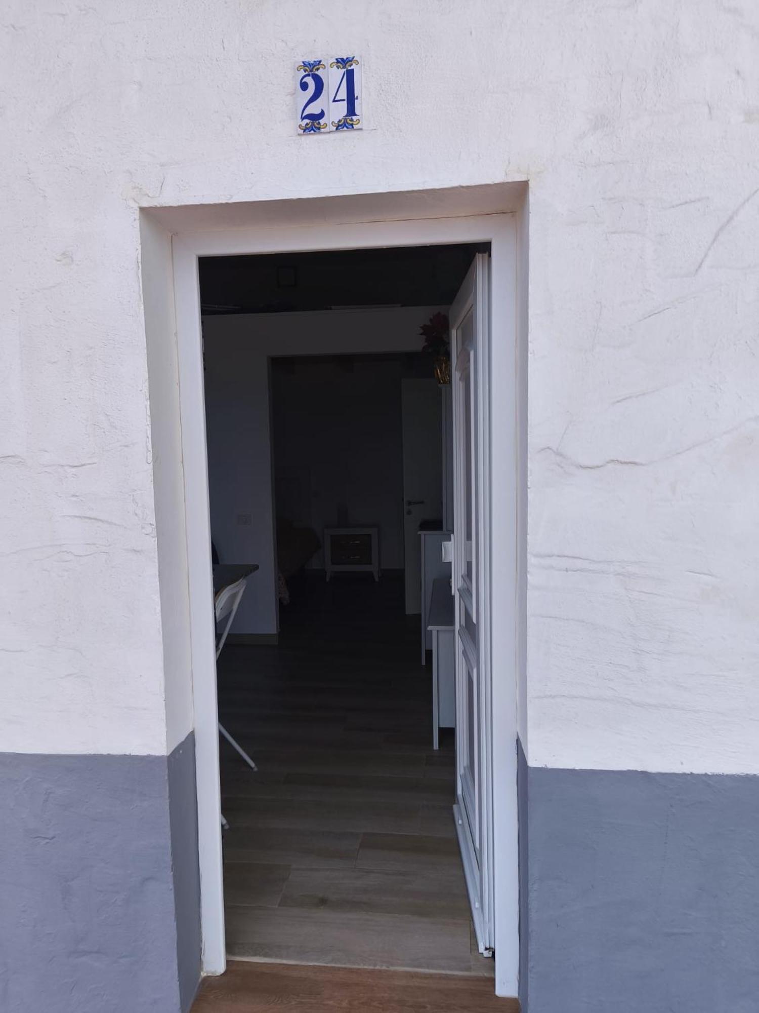 Apartamento Salinas Pozo Izquierdo Exterior photo