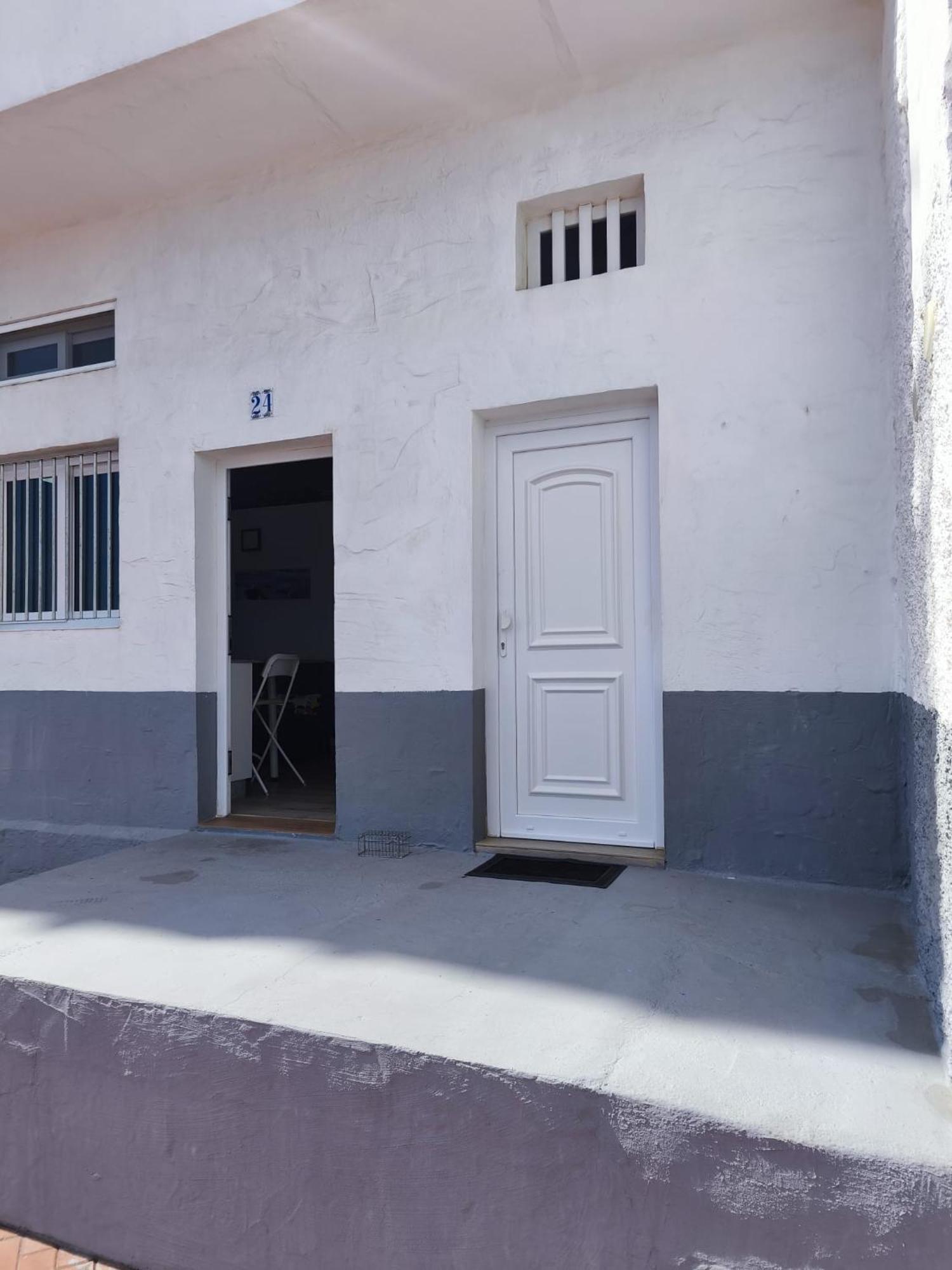 Apartamento Salinas Pozo Izquierdo Exterior photo
