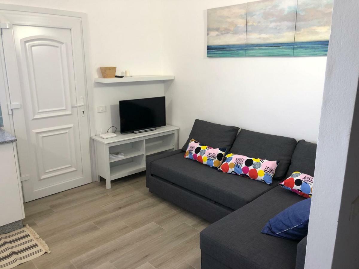 Apartamento Salinas Pozo Izquierdo Exterior photo