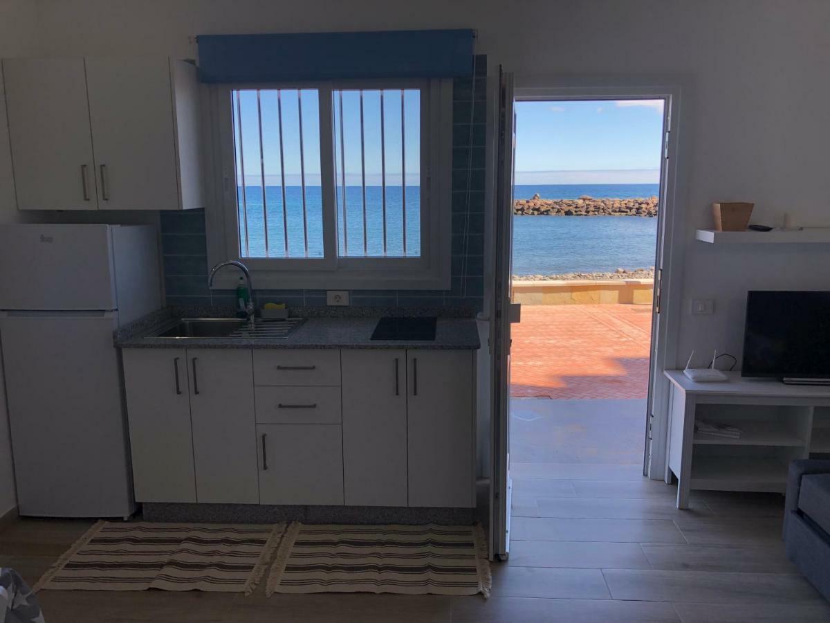 Apartamento Salinas Pozo Izquierdo Exterior photo